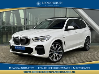 Hoofdafbeelding BMW X5