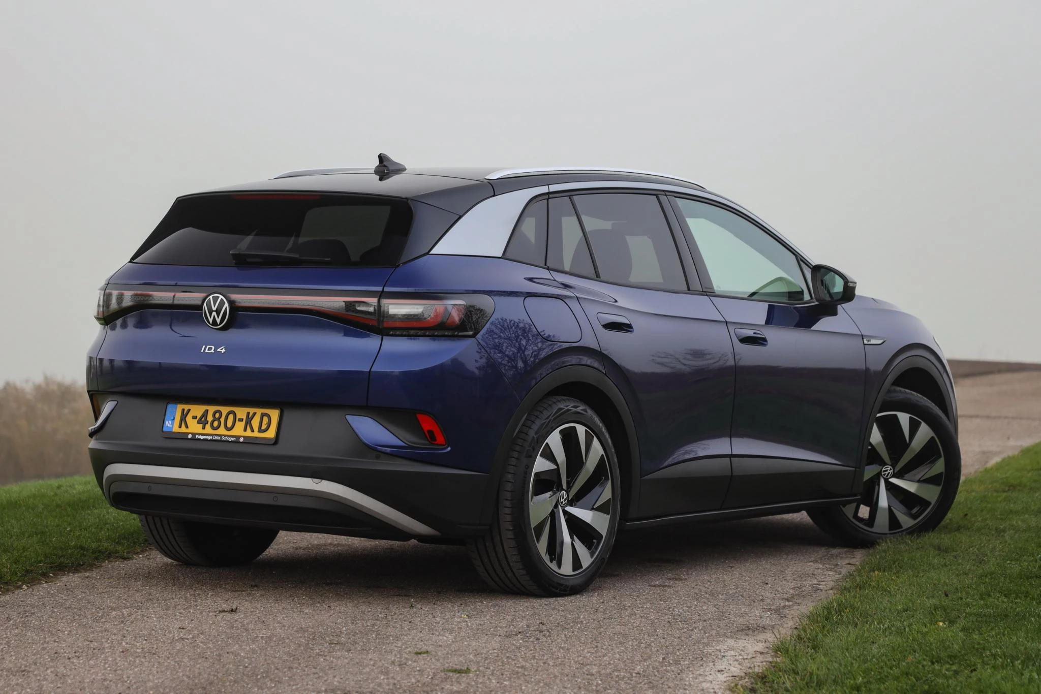 Hoofdafbeelding Volkswagen ID.4