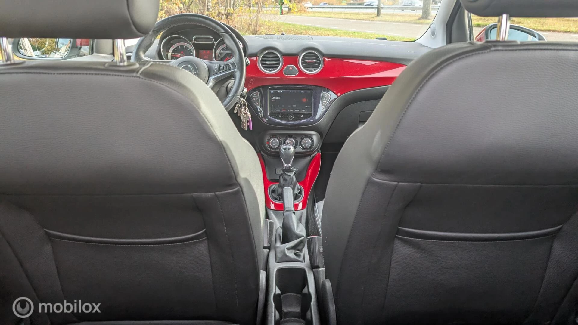 Hoofdafbeelding Opel ADAM