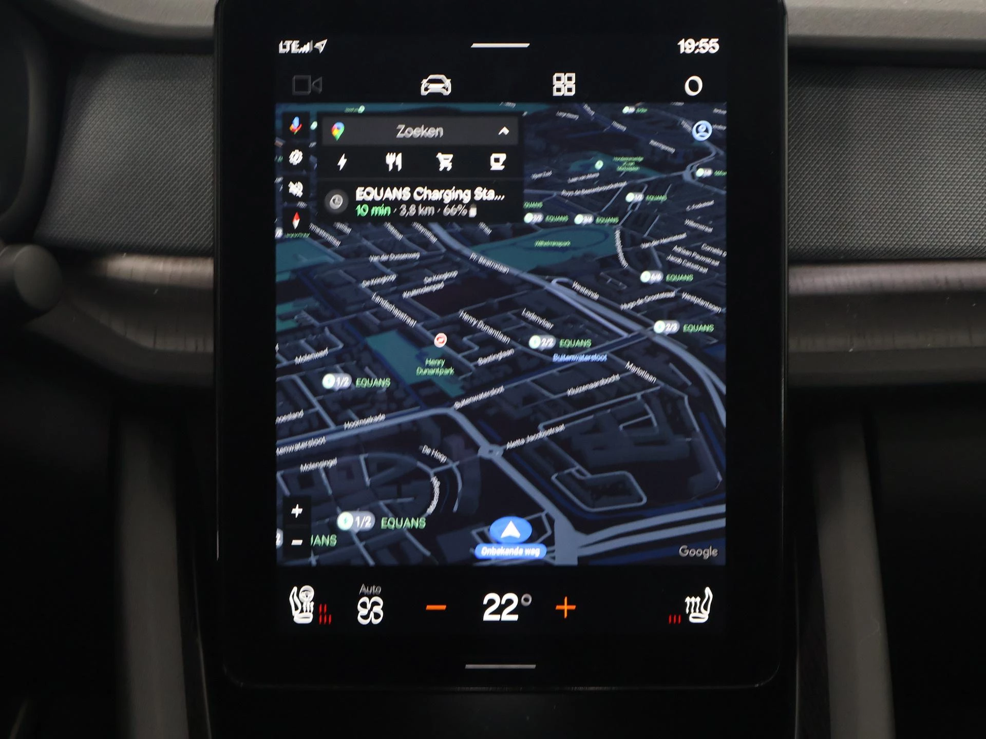 Hoofdafbeelding Polestar 2