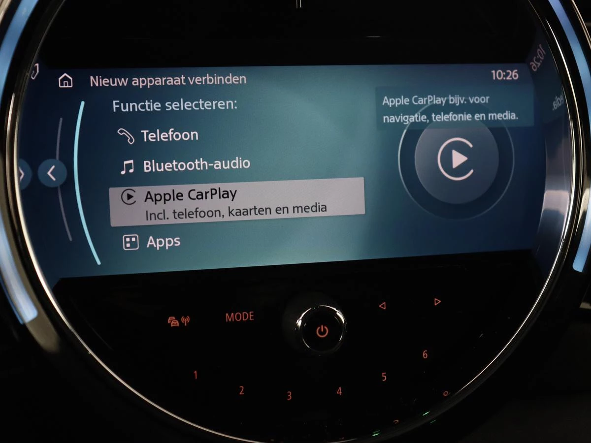 Hoofdafbeelding MINI Clubman