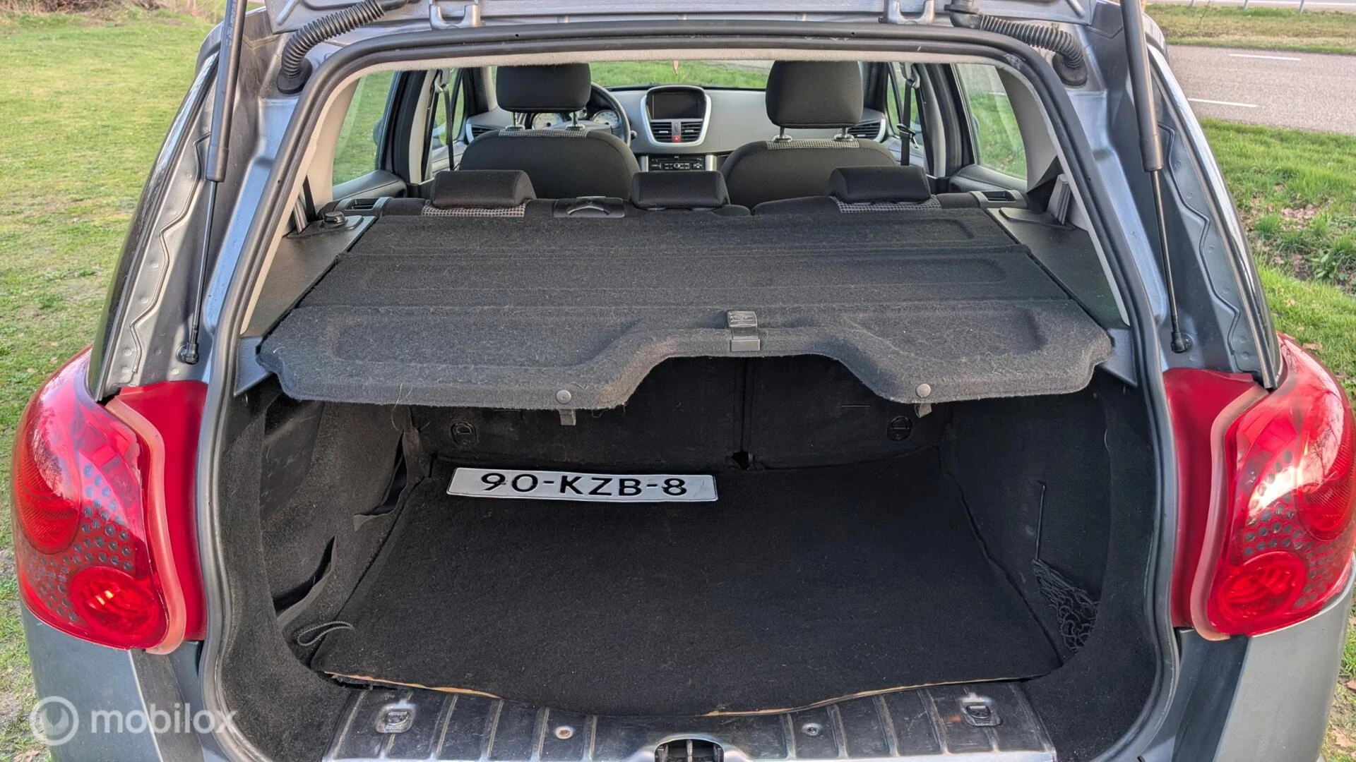 Hoofdafbeelding Peugeot 207