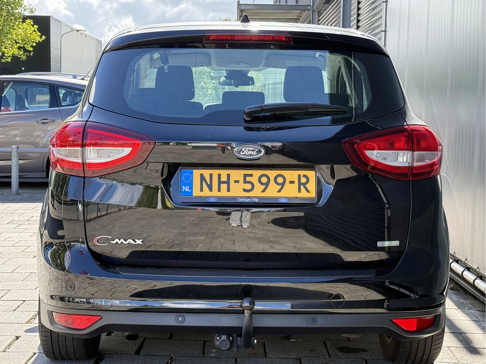 Hoofdafbeelding Ford C-MAX