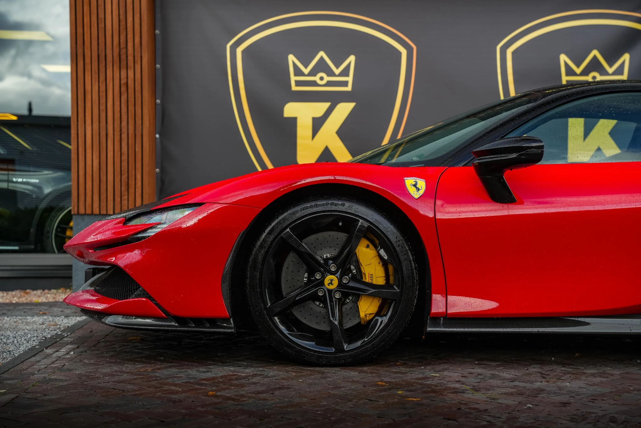 Hoofdafbeelding Ferrari SF90 Stradale