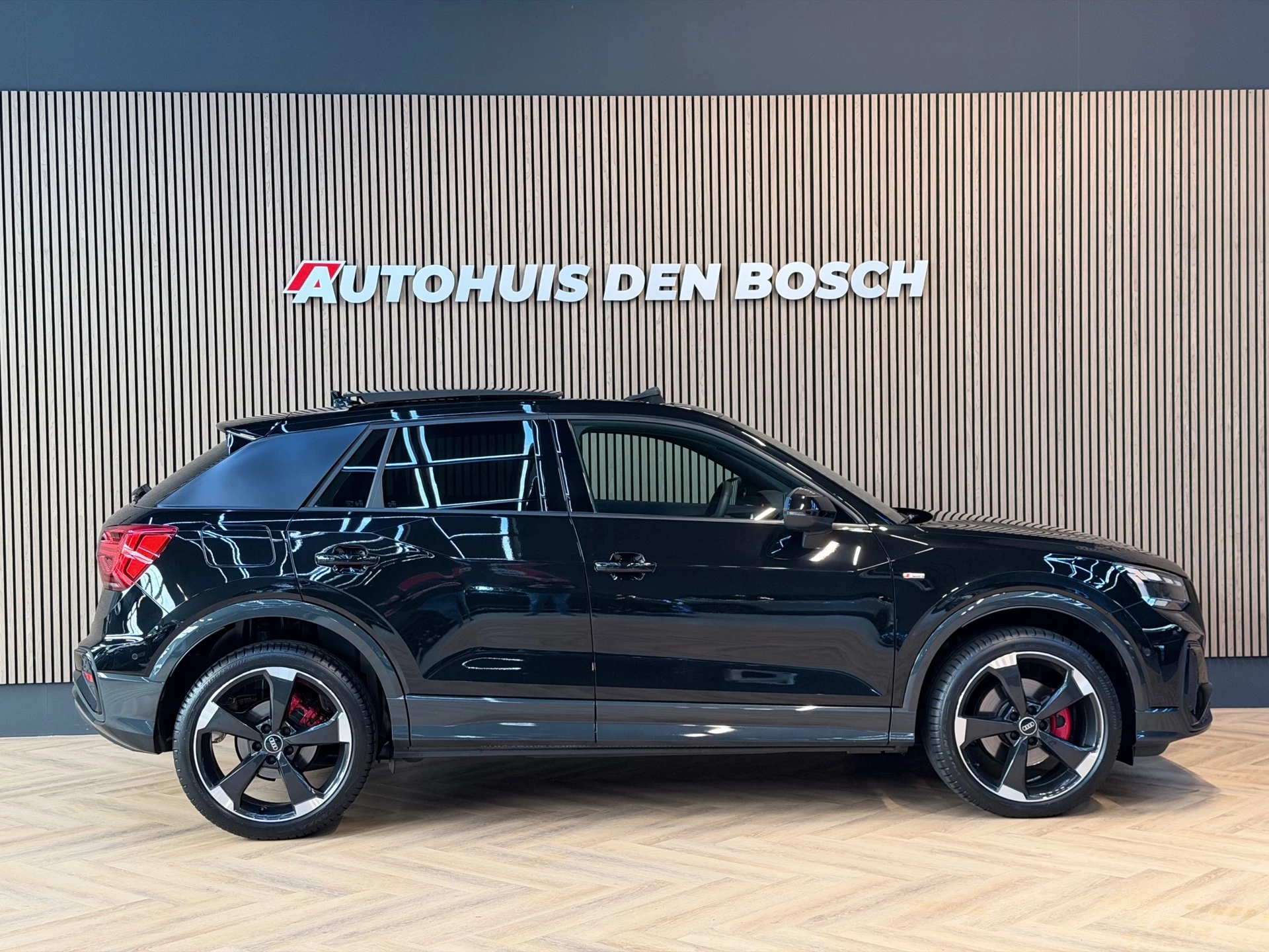 Hoofdafbeelding Audi Q2