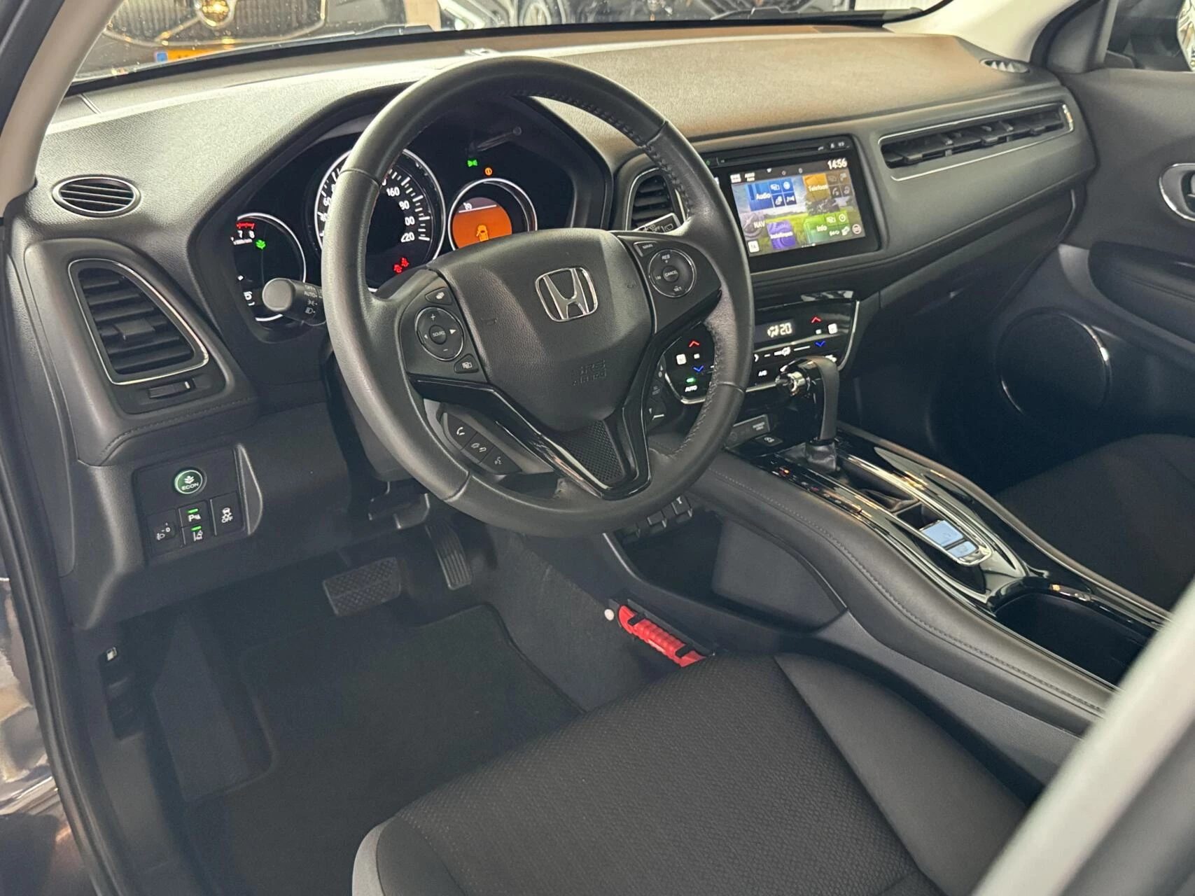 Hoofdafbeelding Honda HR-V