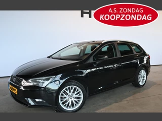 SEAT Leon ST 1.2 TSI Style Business Adaptieve Cruise Trekhaak Climate control PDC 100% Onderhouden! Inruil Mogelijk!