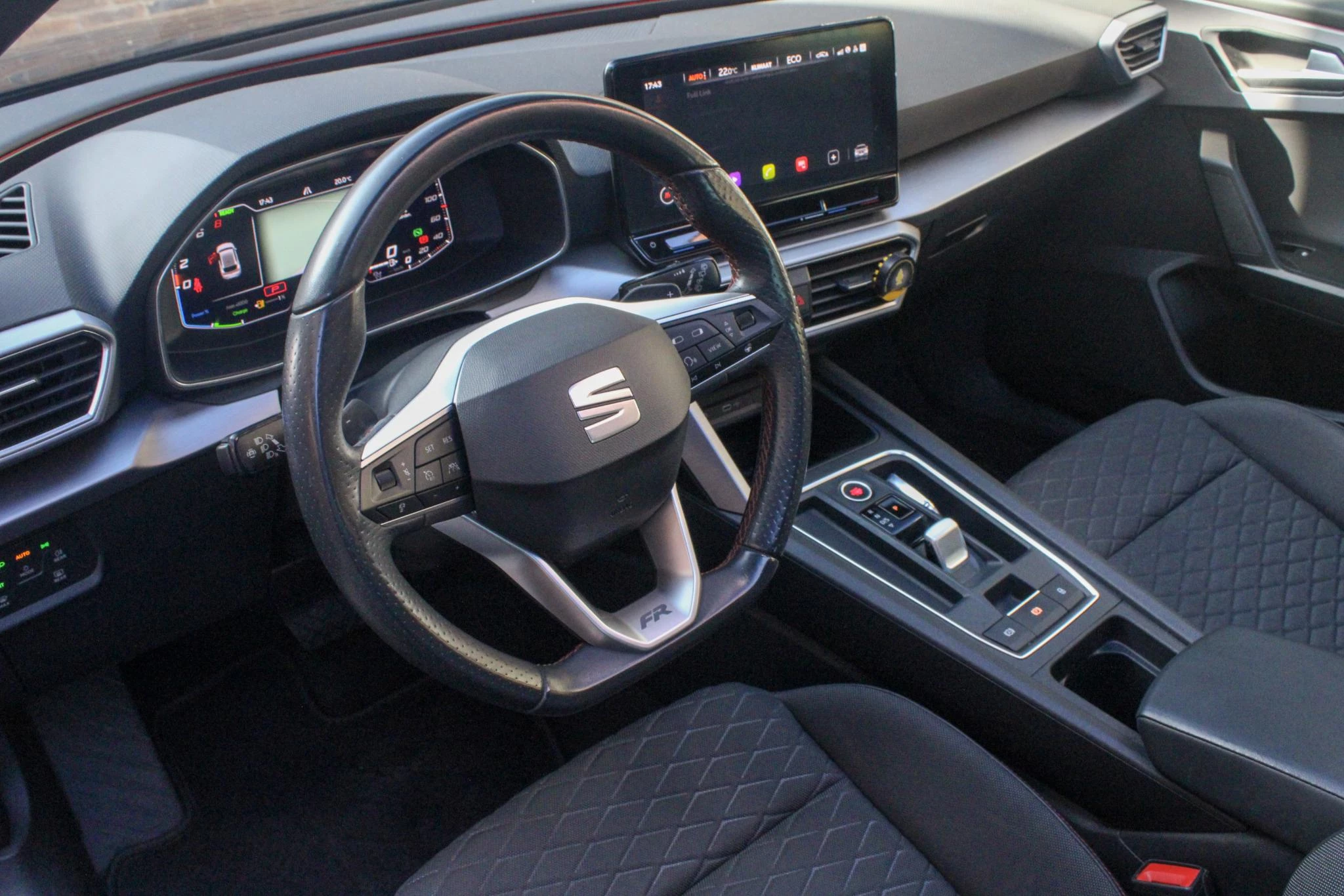 Hoofdafbeelding SEAT Leon