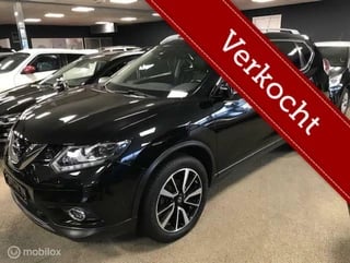 Nissan X-Trail 1.6 Tekna NAVI PANODAK LEER CAMERA STOELV PDC