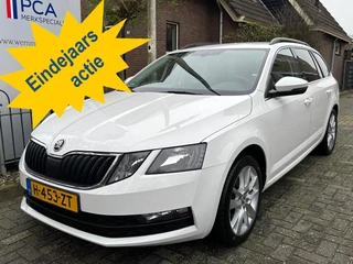 Škoda Octavia Combi 1.5 TSI Greentech Business Edition Automaat