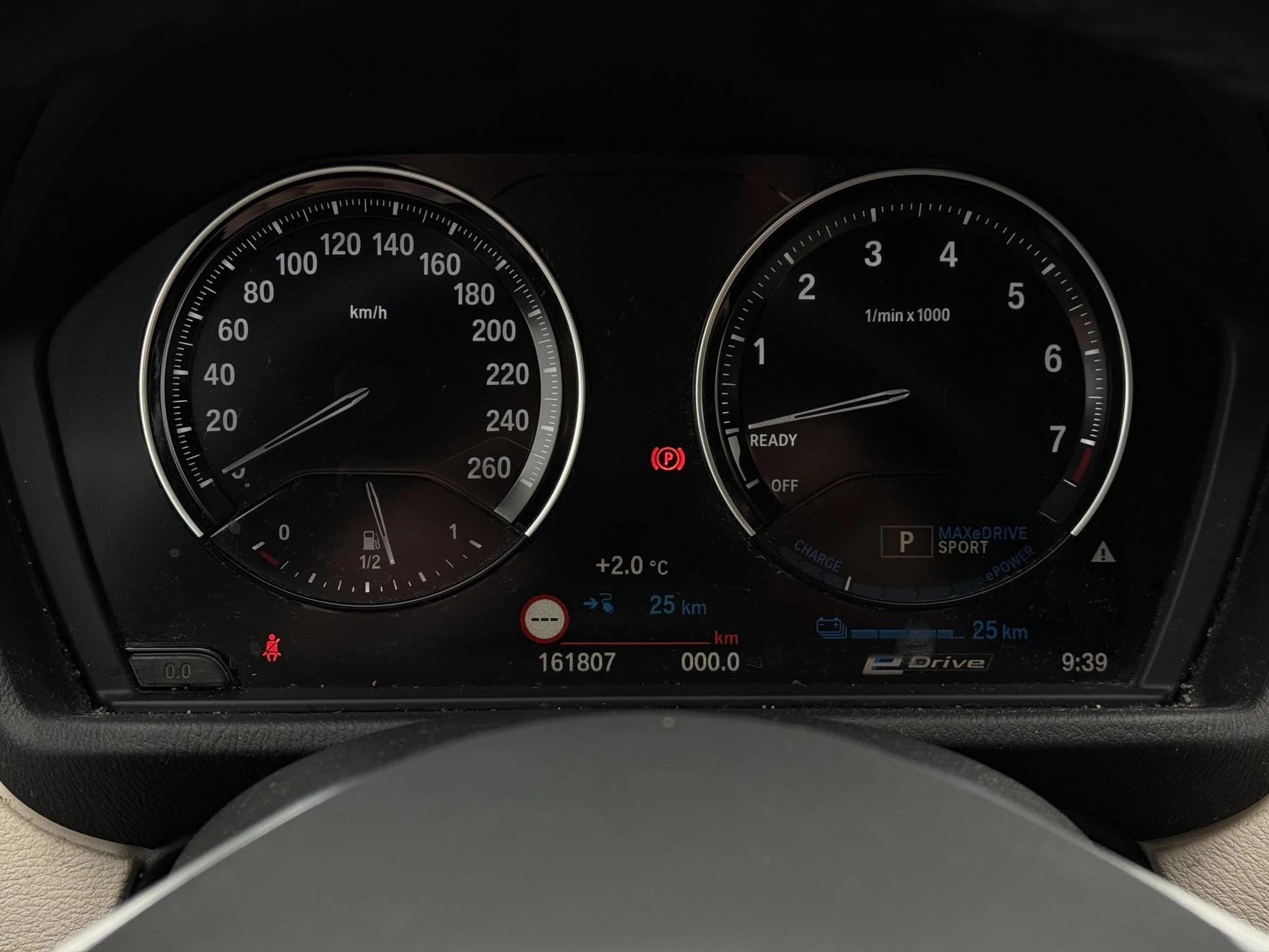 Hoofdafbeelding BMW X1