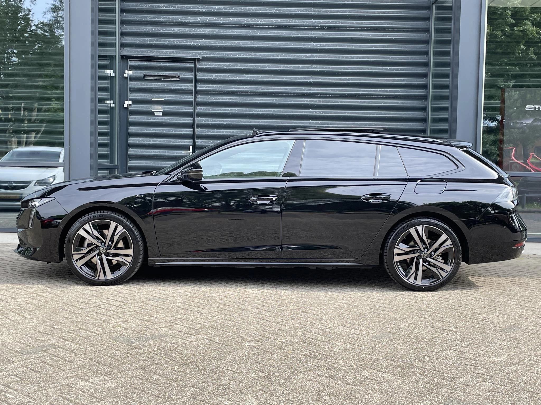 Hoofdafbeelding Peugeot 508