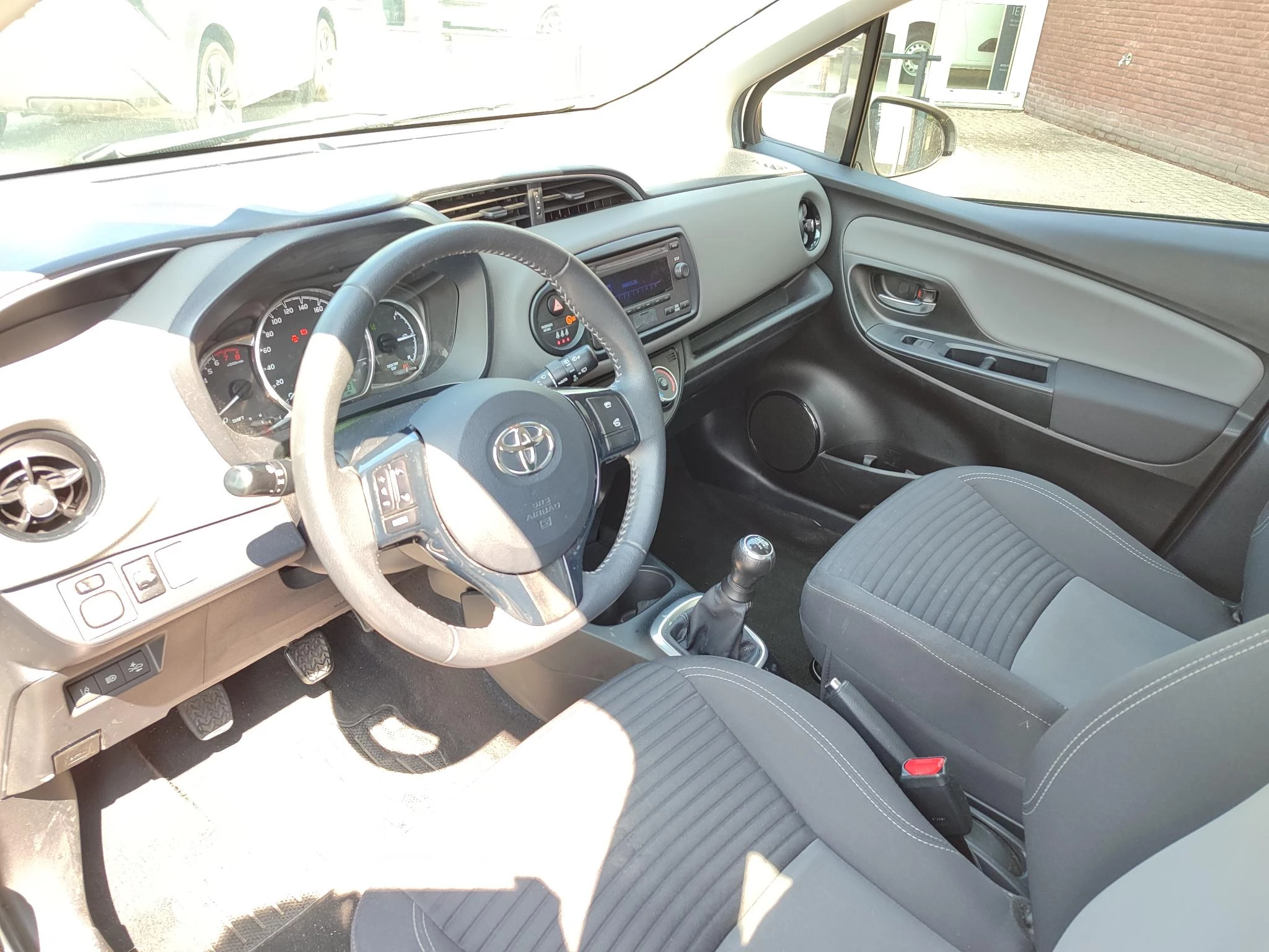 Hoofdafbeelding Toyota Yaris