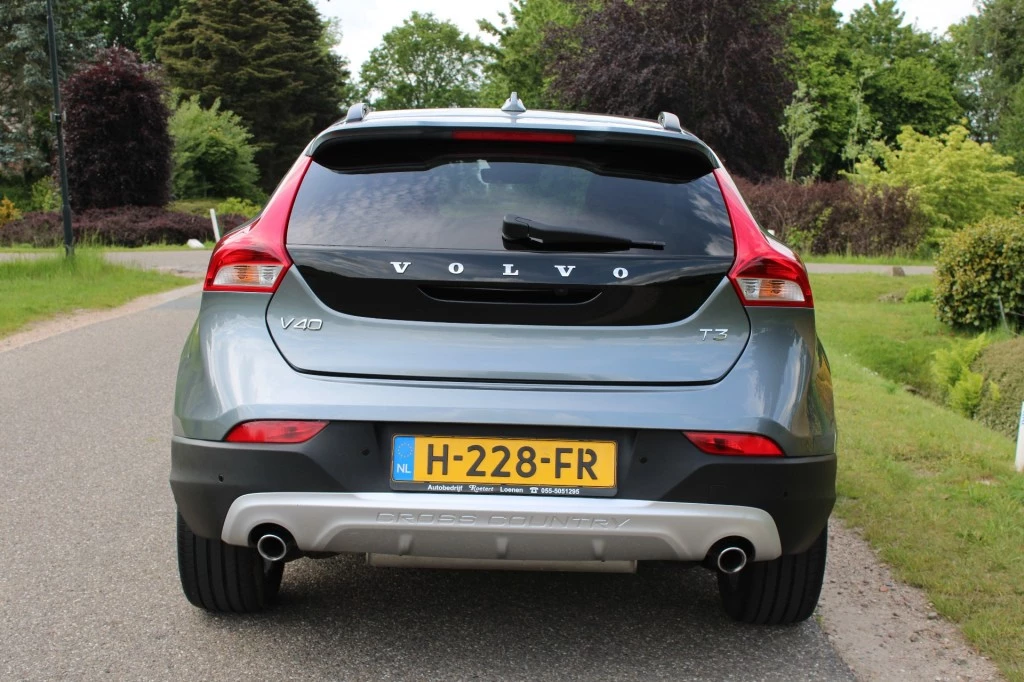 Hoofdafbeelding Volvo V40