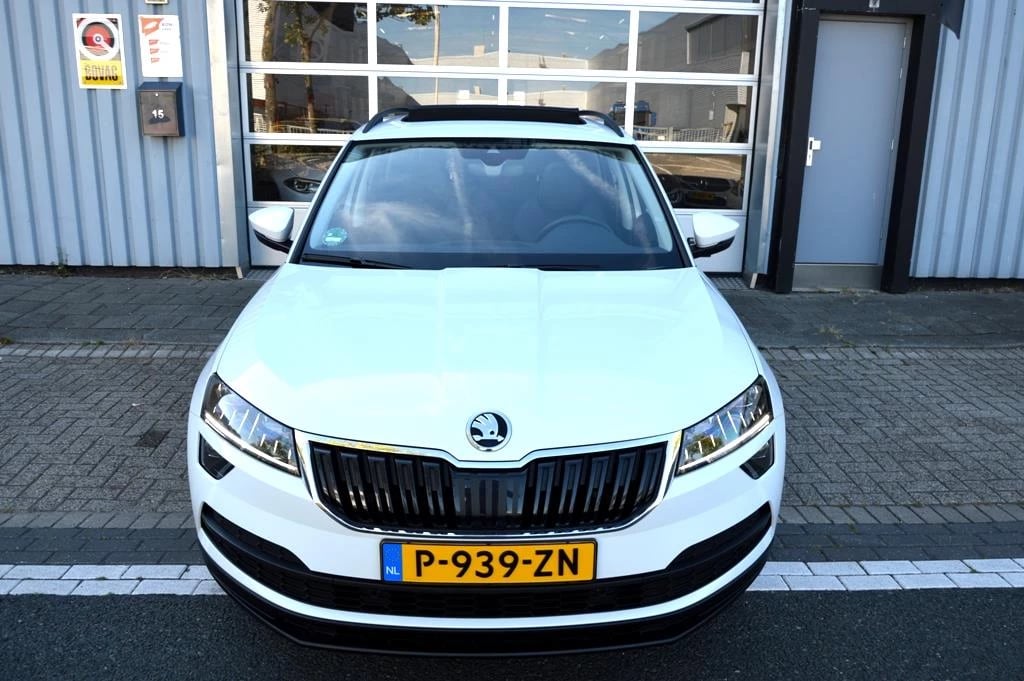 Hoofdafbeelding Škoda Karoq