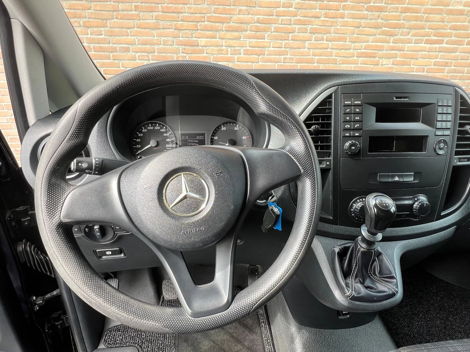 Hoofdafbeelding Mercedes-Benz Vito