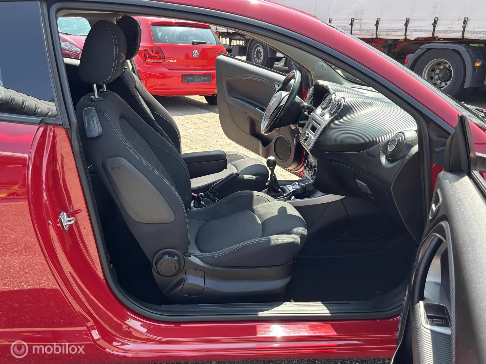 Hoofdafbeelding Alfa Romeo MiTo