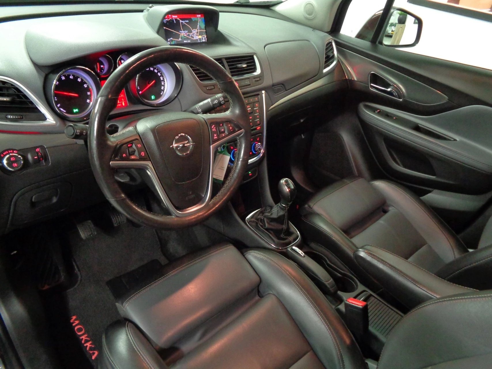 Hoofdafbeelding Opel Mokka