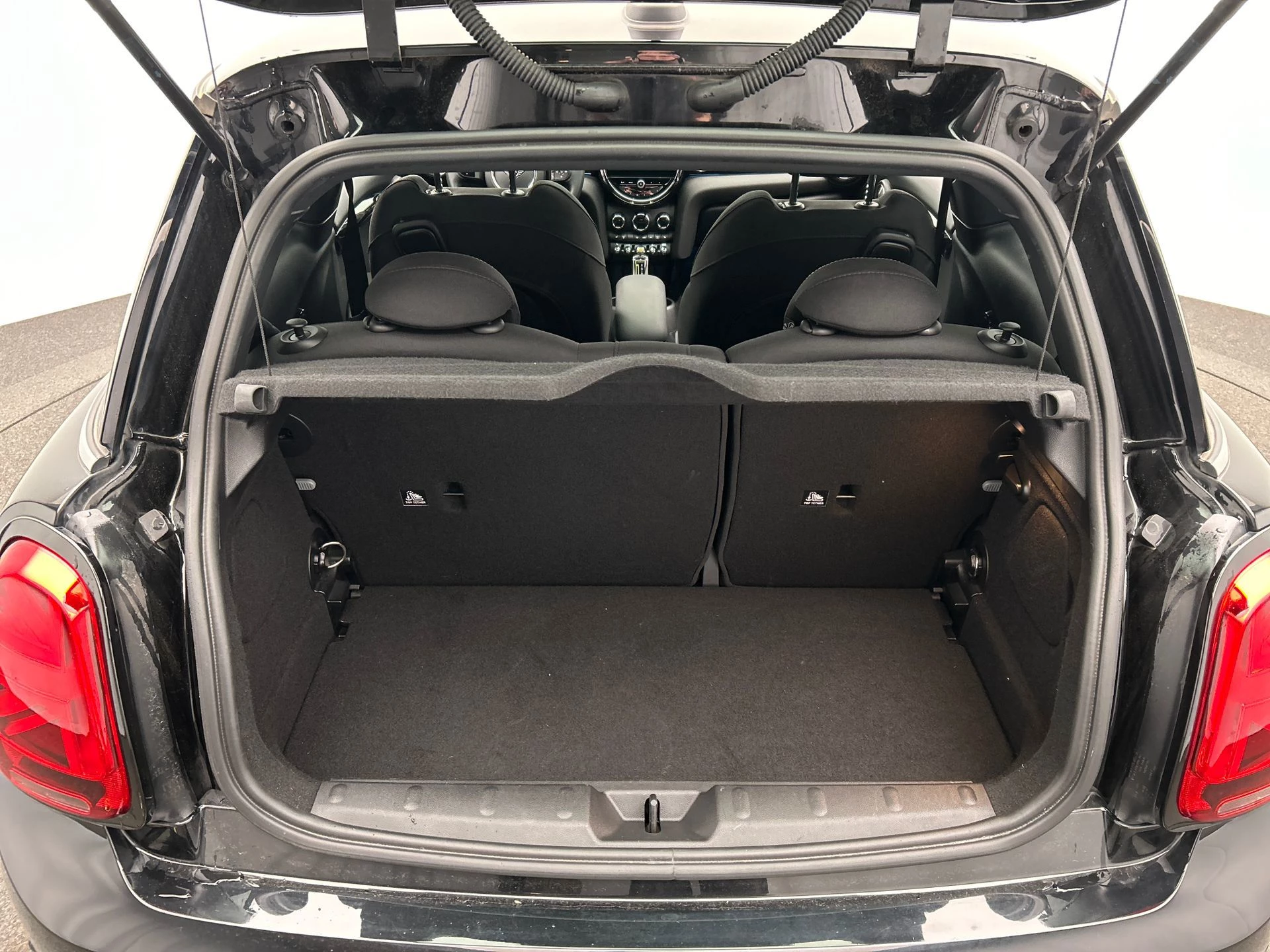 Hoofdafbeelding MINI Electric