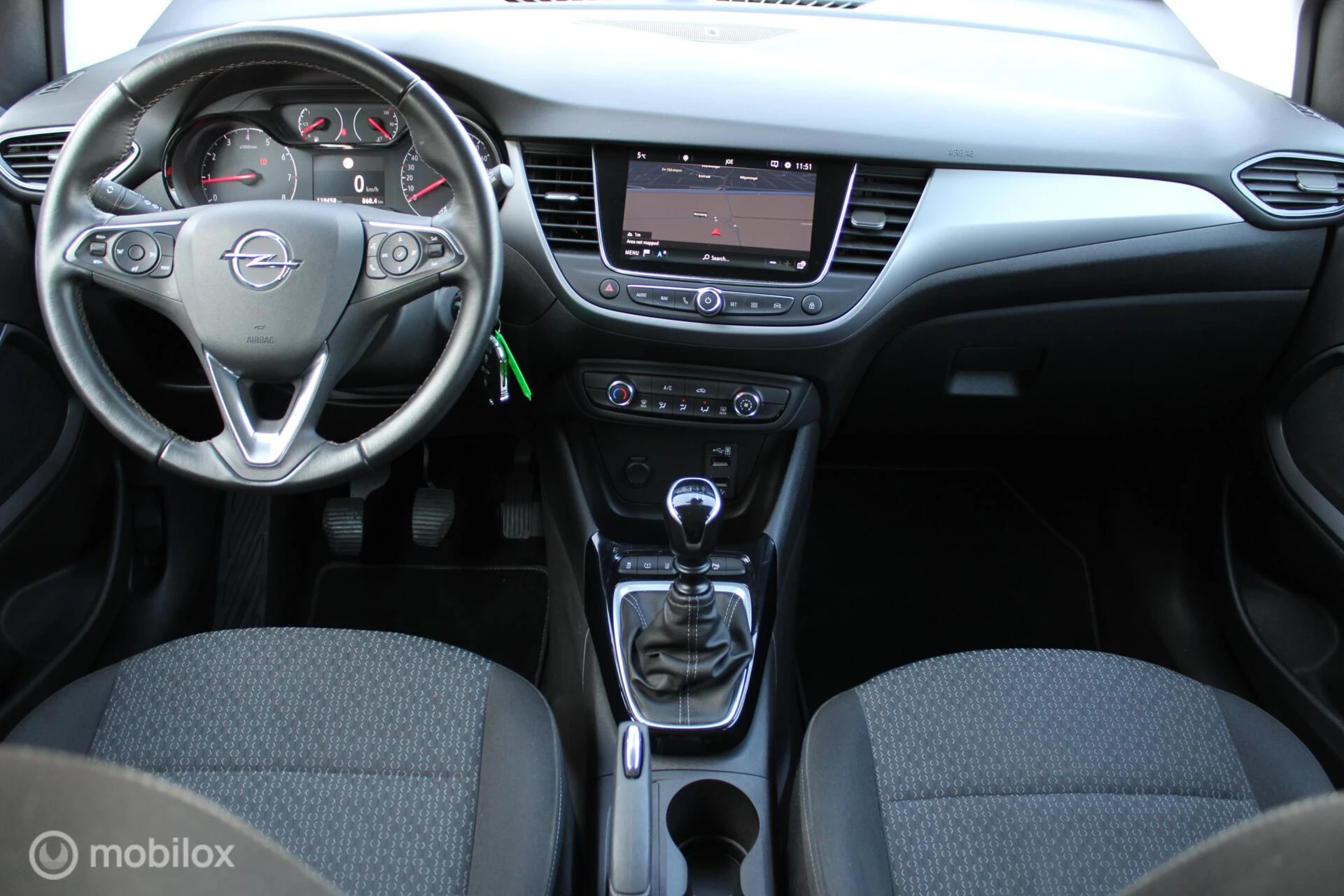 Hoofdafbeelding Opel Crossland