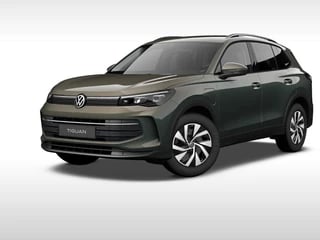 Volkswagen Tiguan Life Edition 1.5 eHybrid 204 pk 6 versn. DSG · Comfort pakket · Trekhaak incl. aanhangermanoeuvreerhulp (trailer assist) · Velgen 'catania', 19 inch lichtmetaal ·