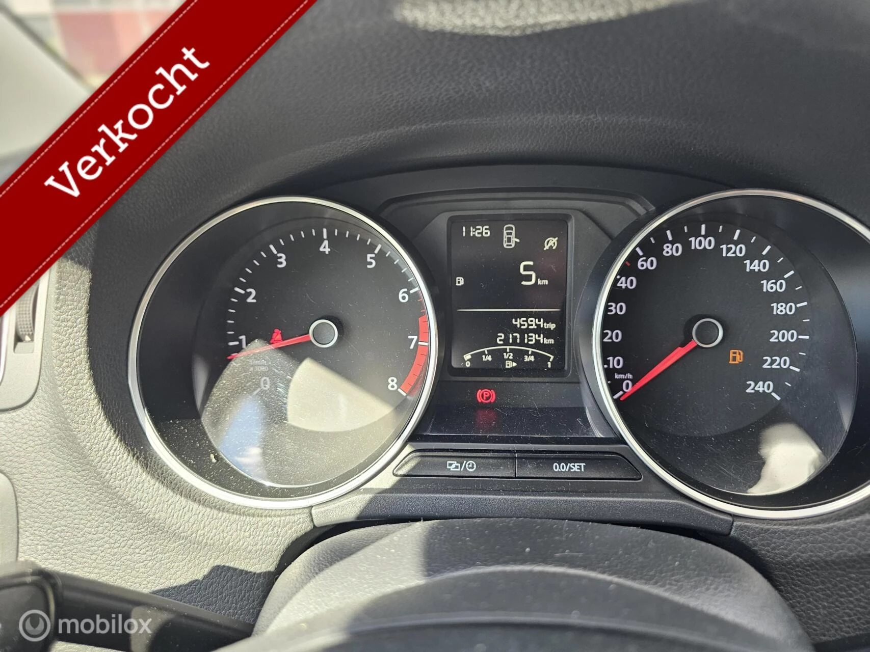 Hoofdafbeelding Volkswagen Polo