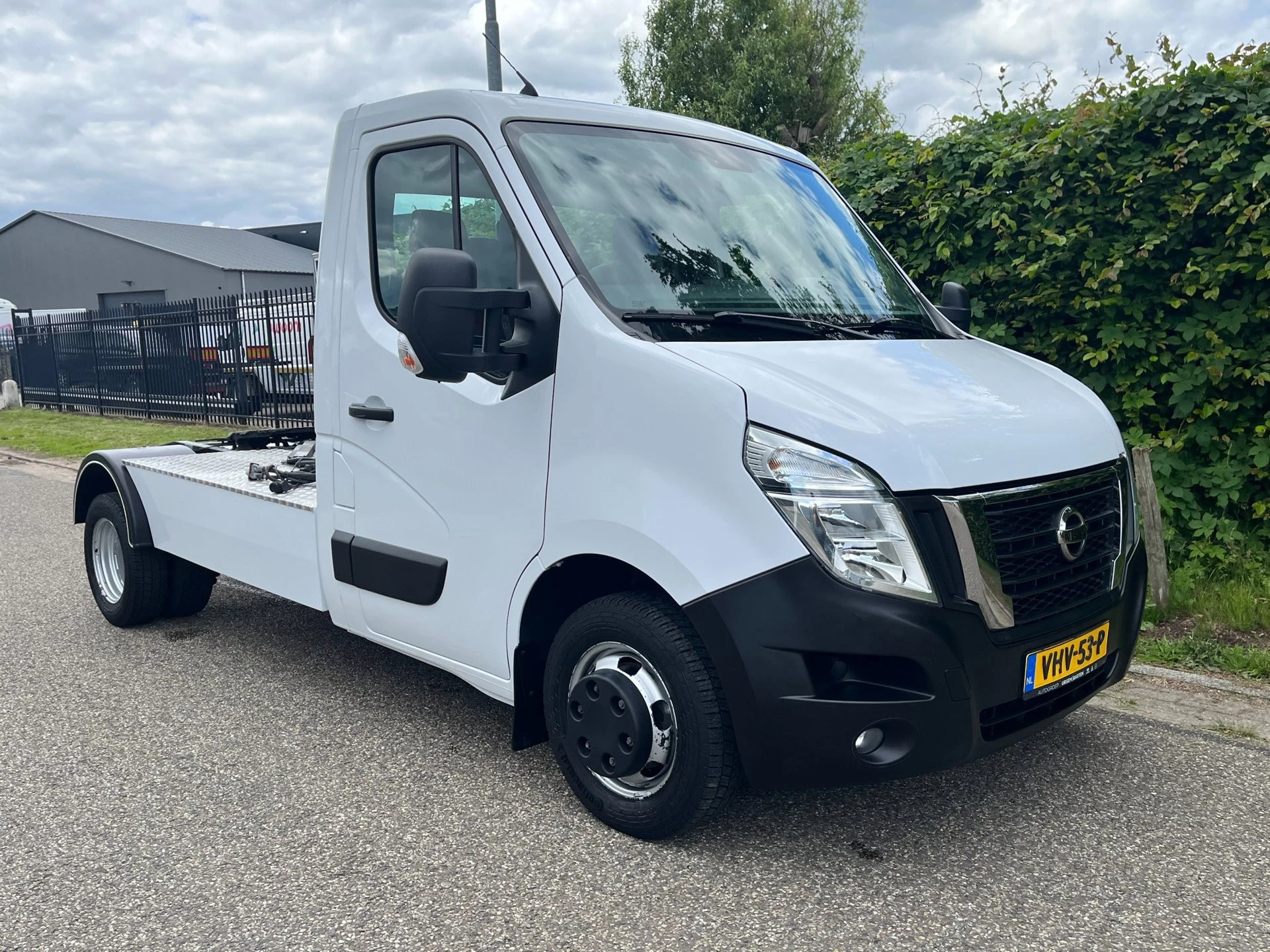 Hoofdafbeelding Nissan NV400