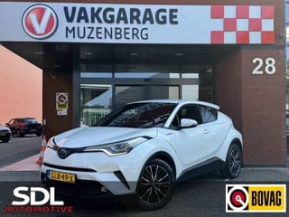 Hoofdafbeelding Toyota C-HR Toyota C-HR 1.8 Hybrid Executive // JBL PREMIUM AUDIO // NAVI // CLIMA // ADAPTIVE CRUISE // DODENNHOEK SENSOR