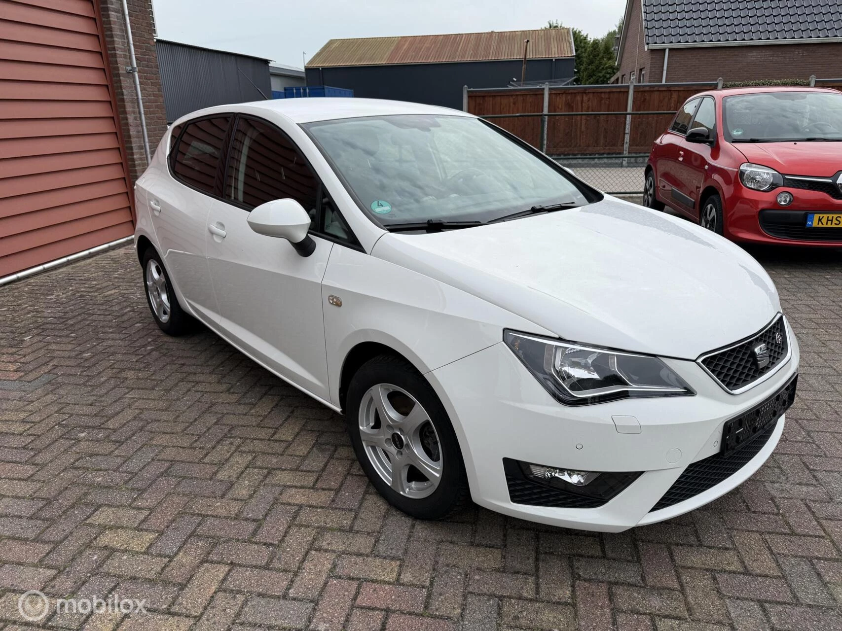 Hoofdafbeelding SEAT Ibiza