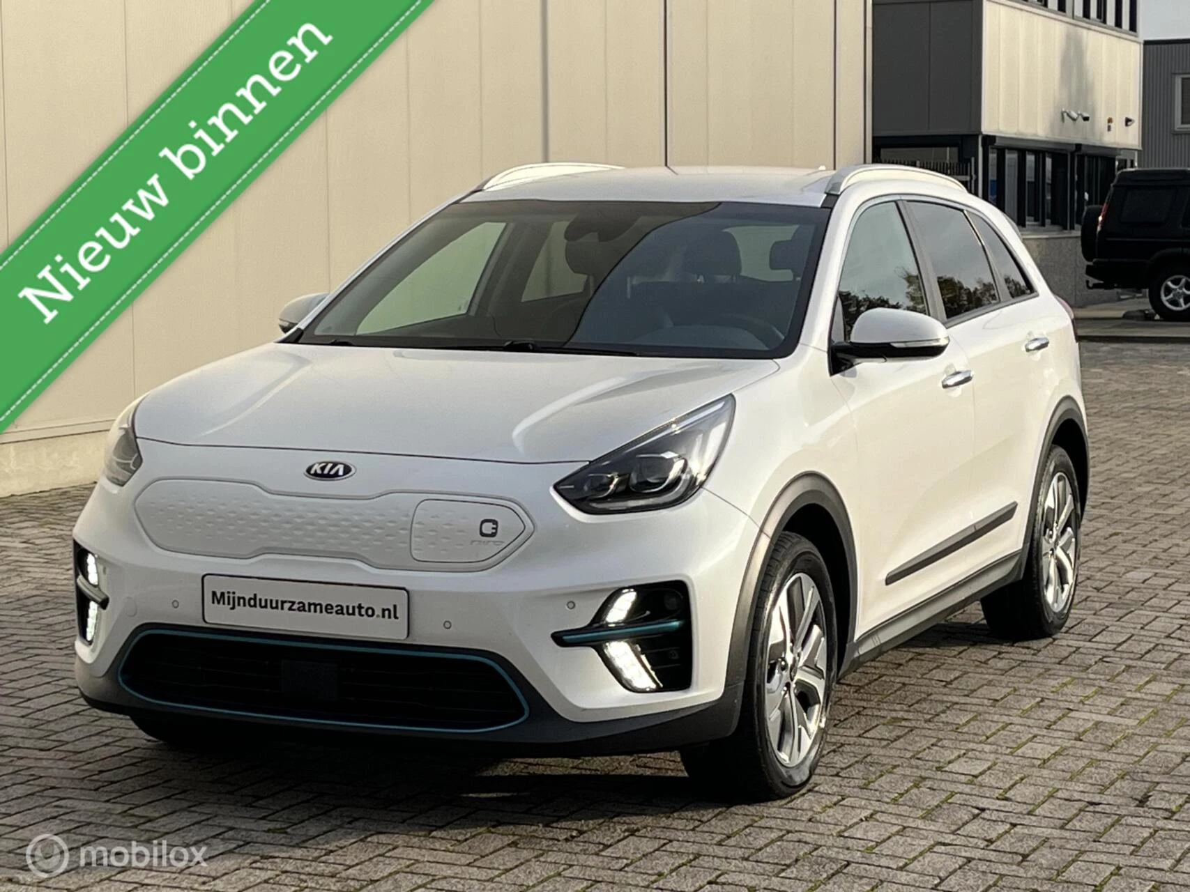 Hoofdafbeelding Kia e-Niro