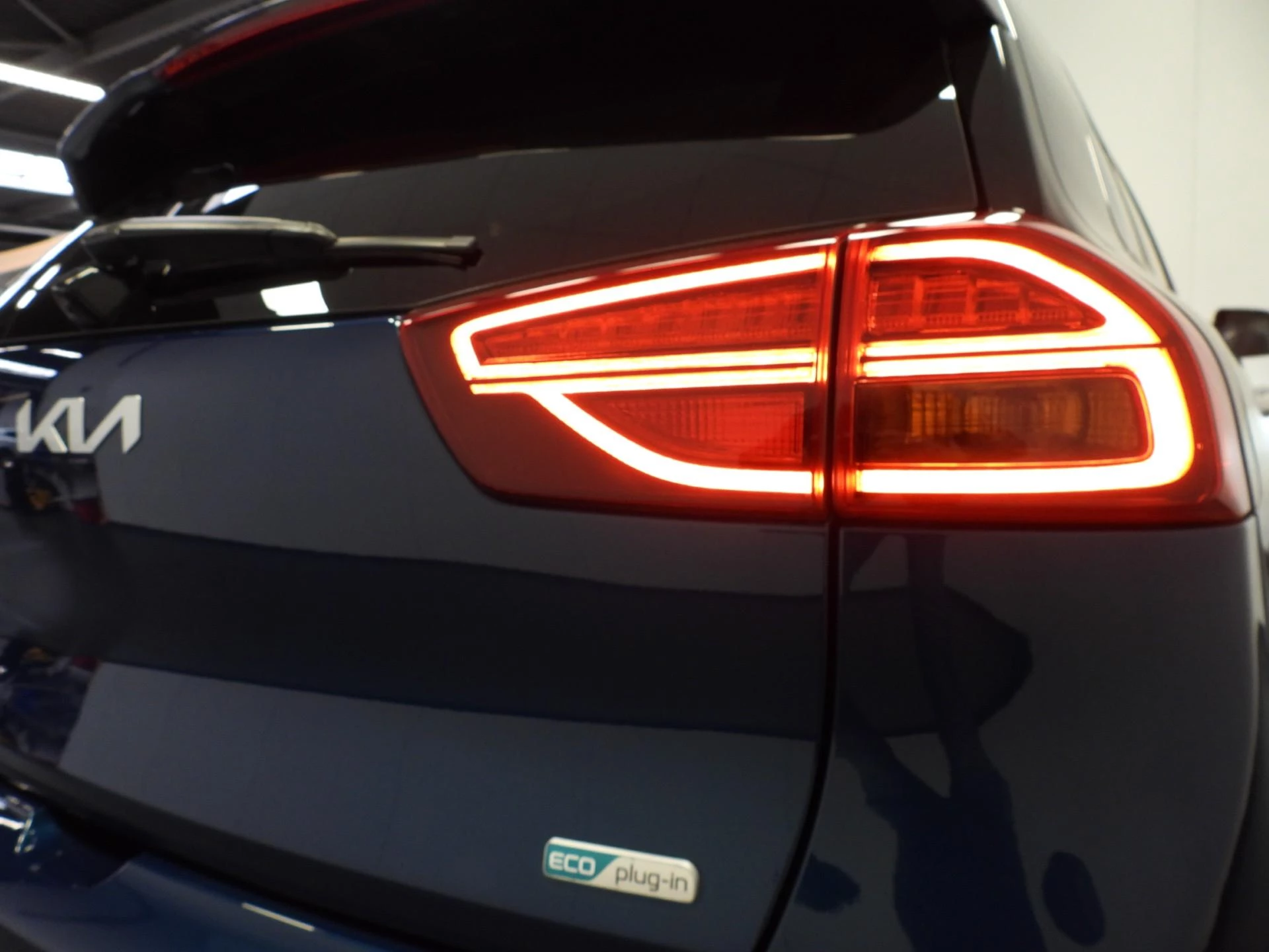 Hoofdafbeelding Kia Niro