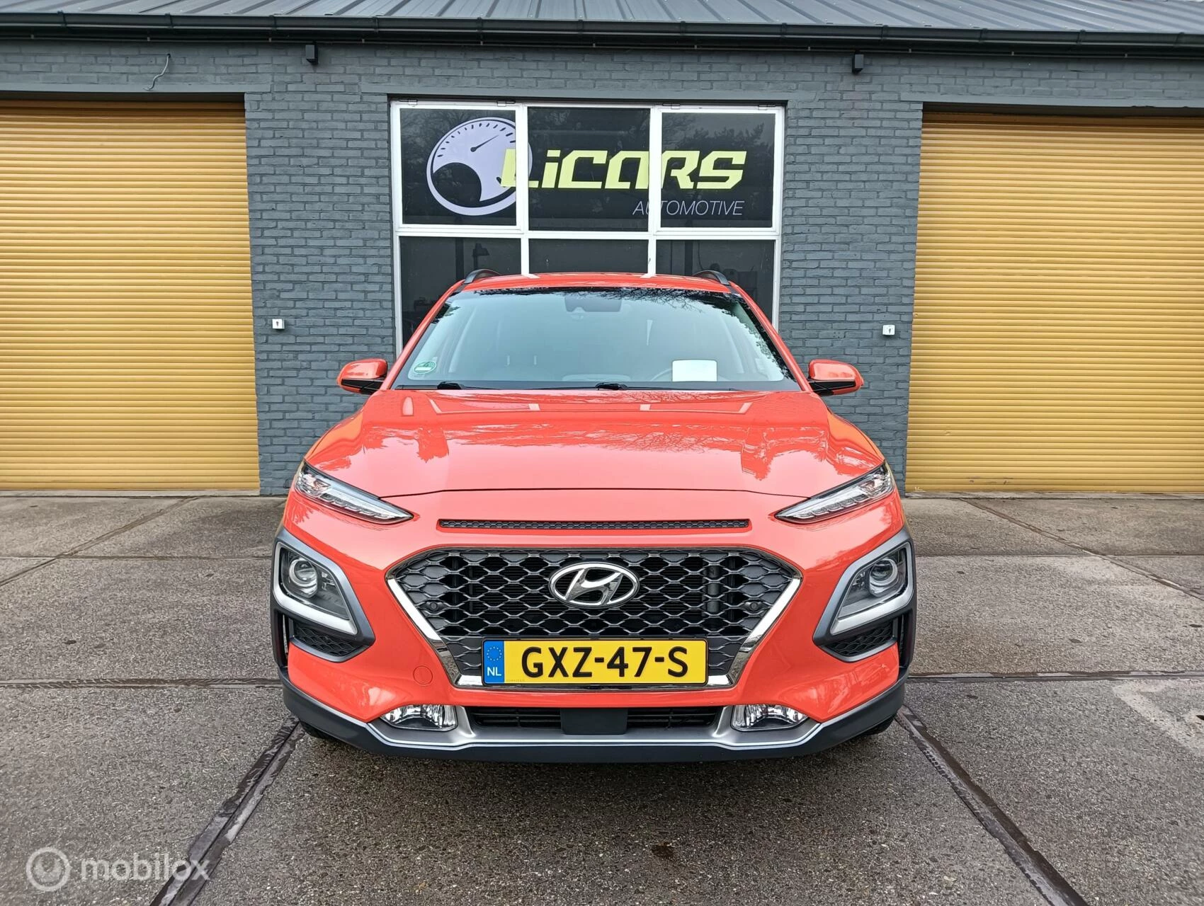 Hoofdafbeelding Hyundai Kona