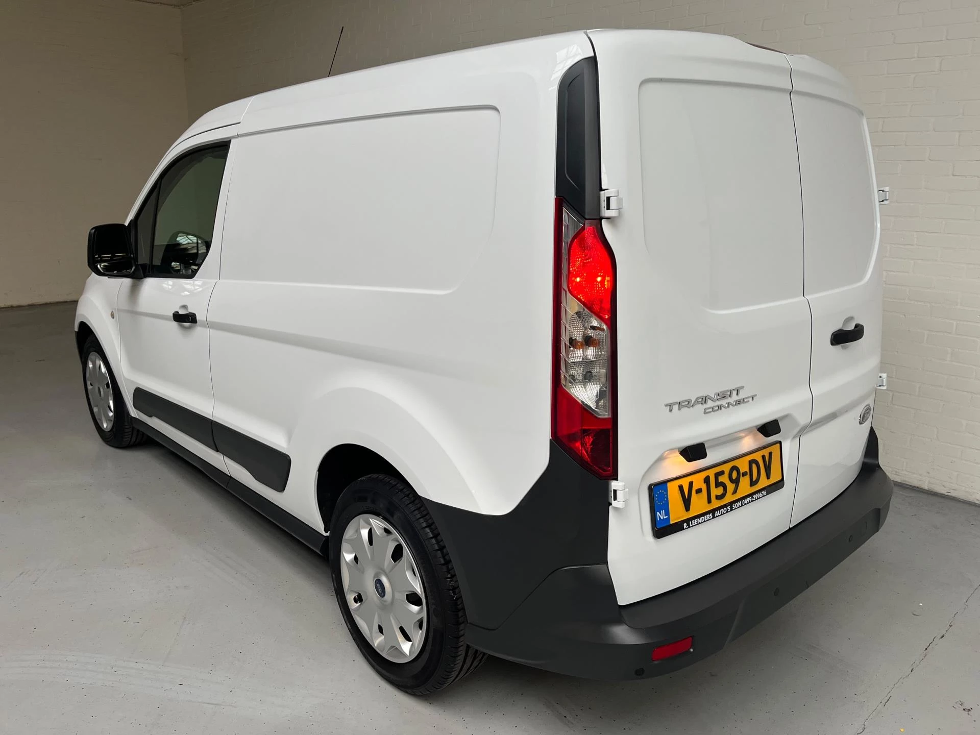 Hoofdafbeelding Ford Transit Connect
