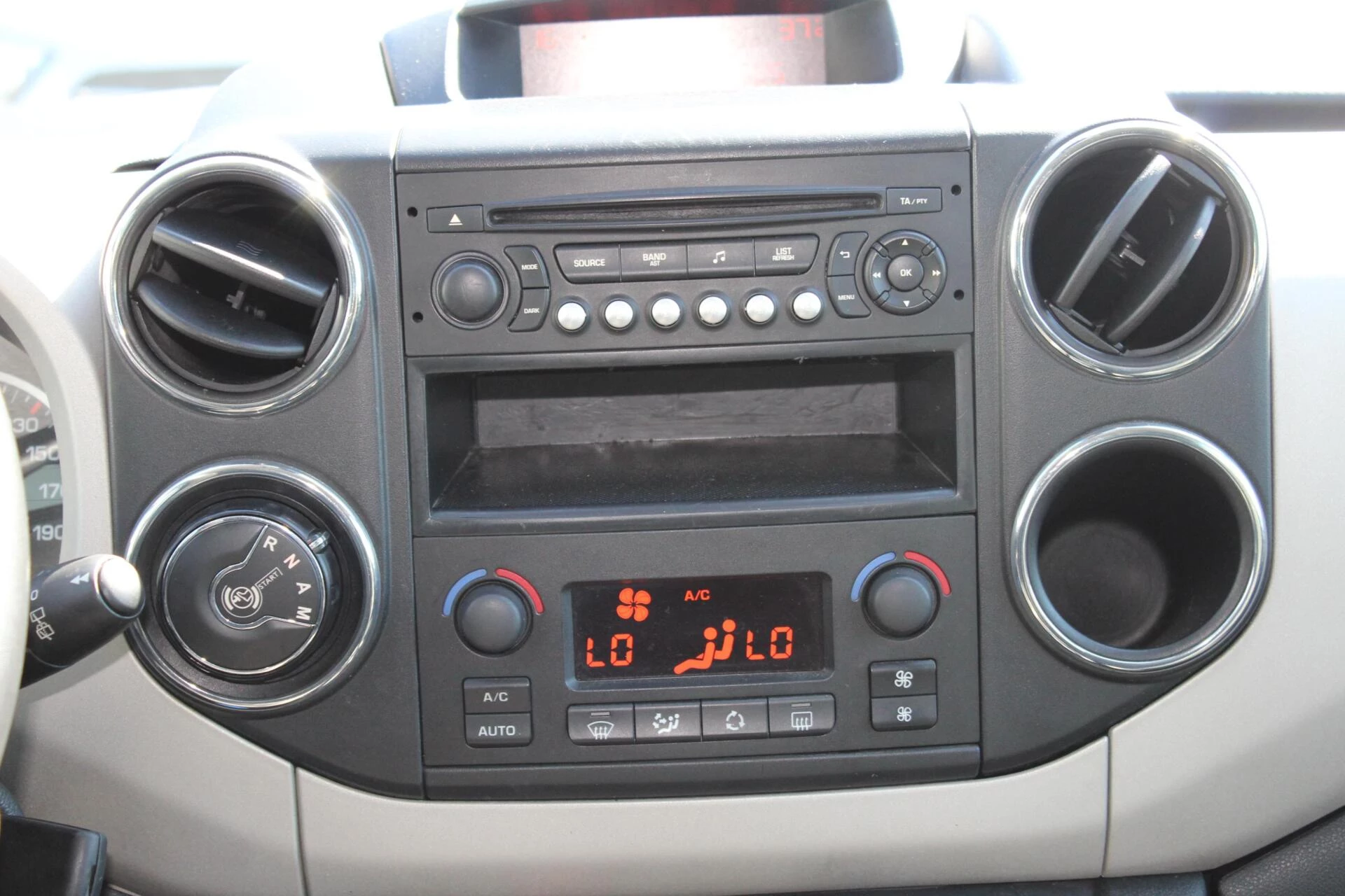 Hoofdafbeelding Citroën Berlingo
