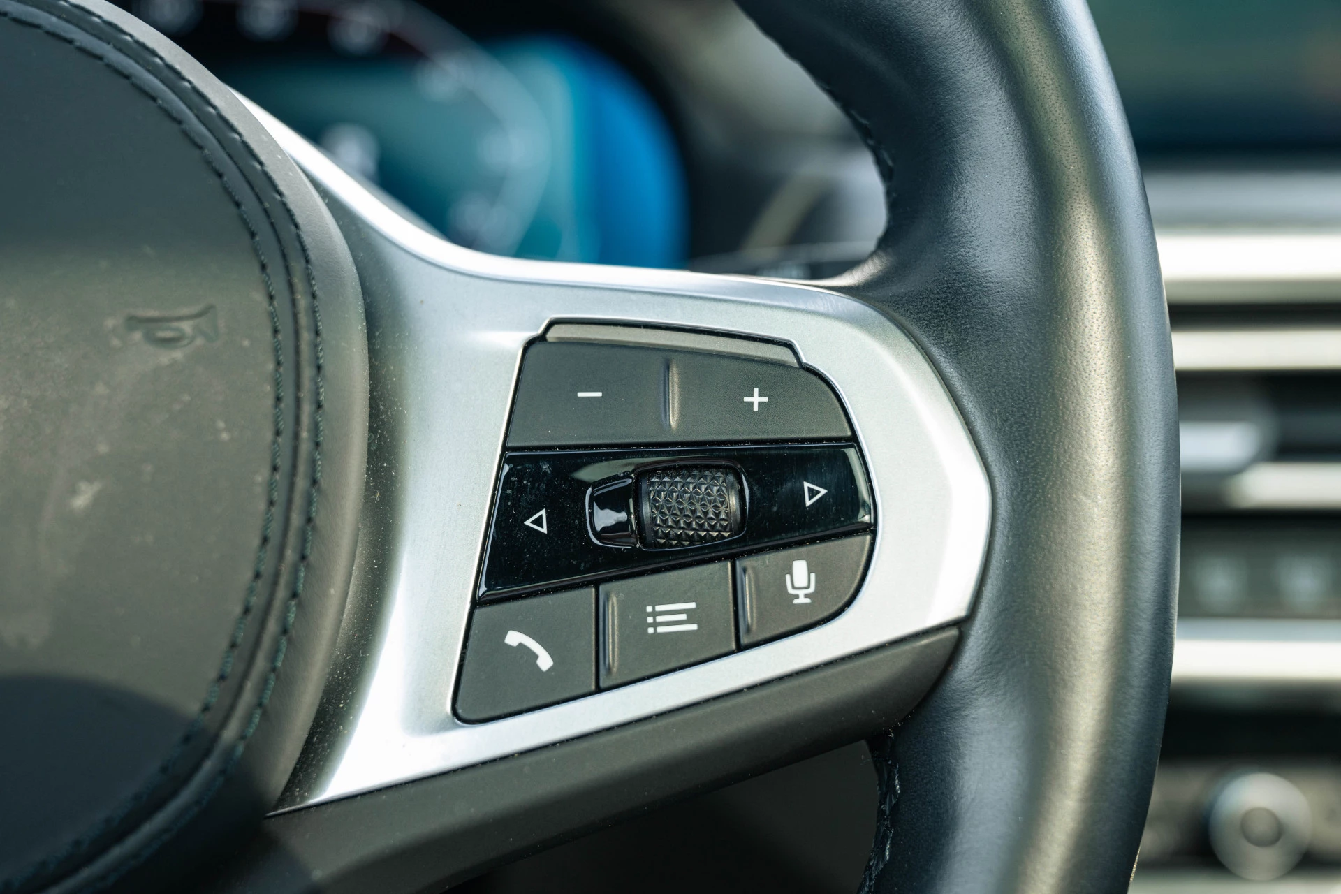 Hoofdafbeelding BMW iX3
