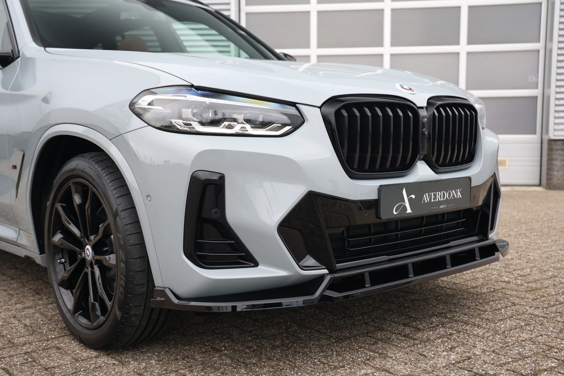 Hoofdafbeelding BMW X3