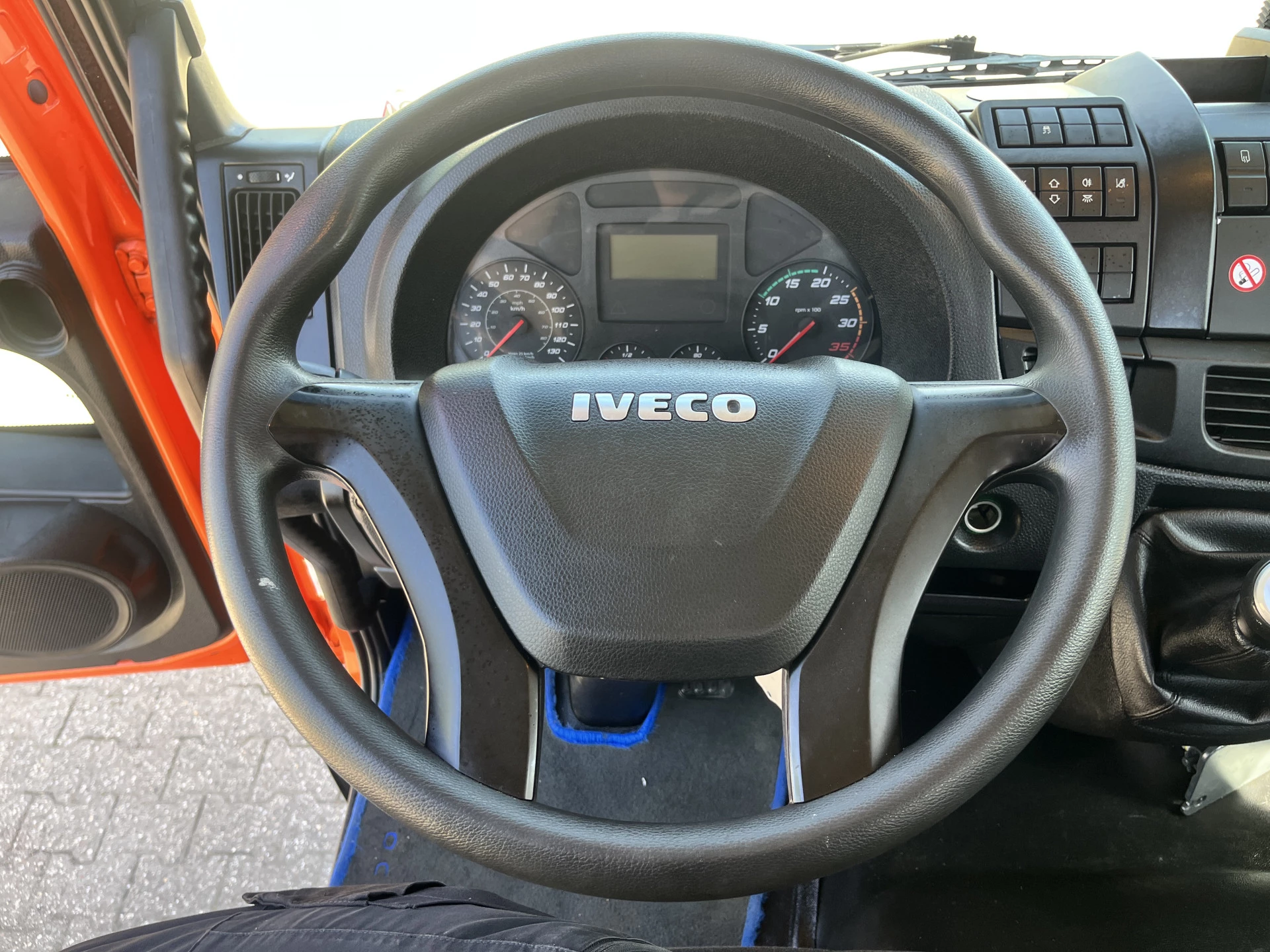 Hoofdafbeelding Iveco Eurocargo