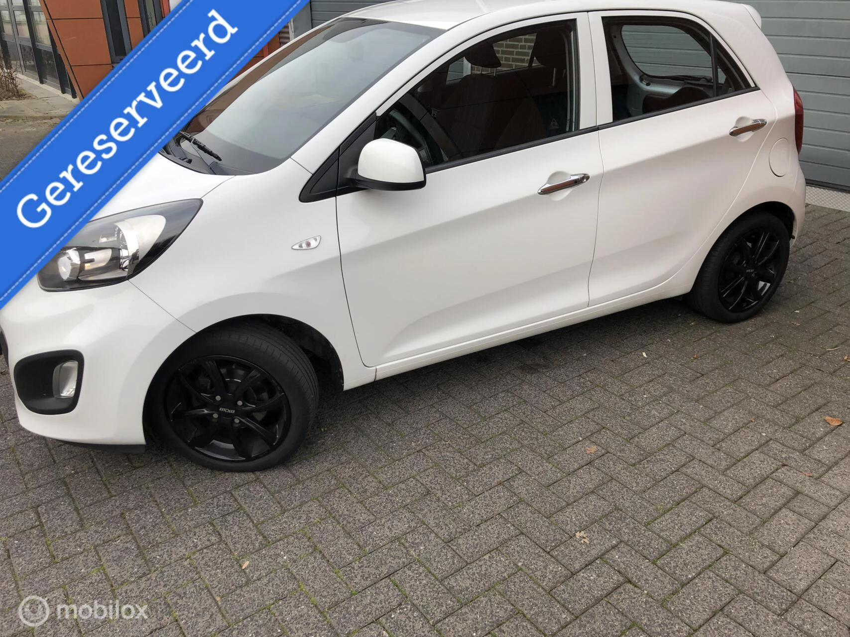 Hoofdafbeelding Kia Picanto