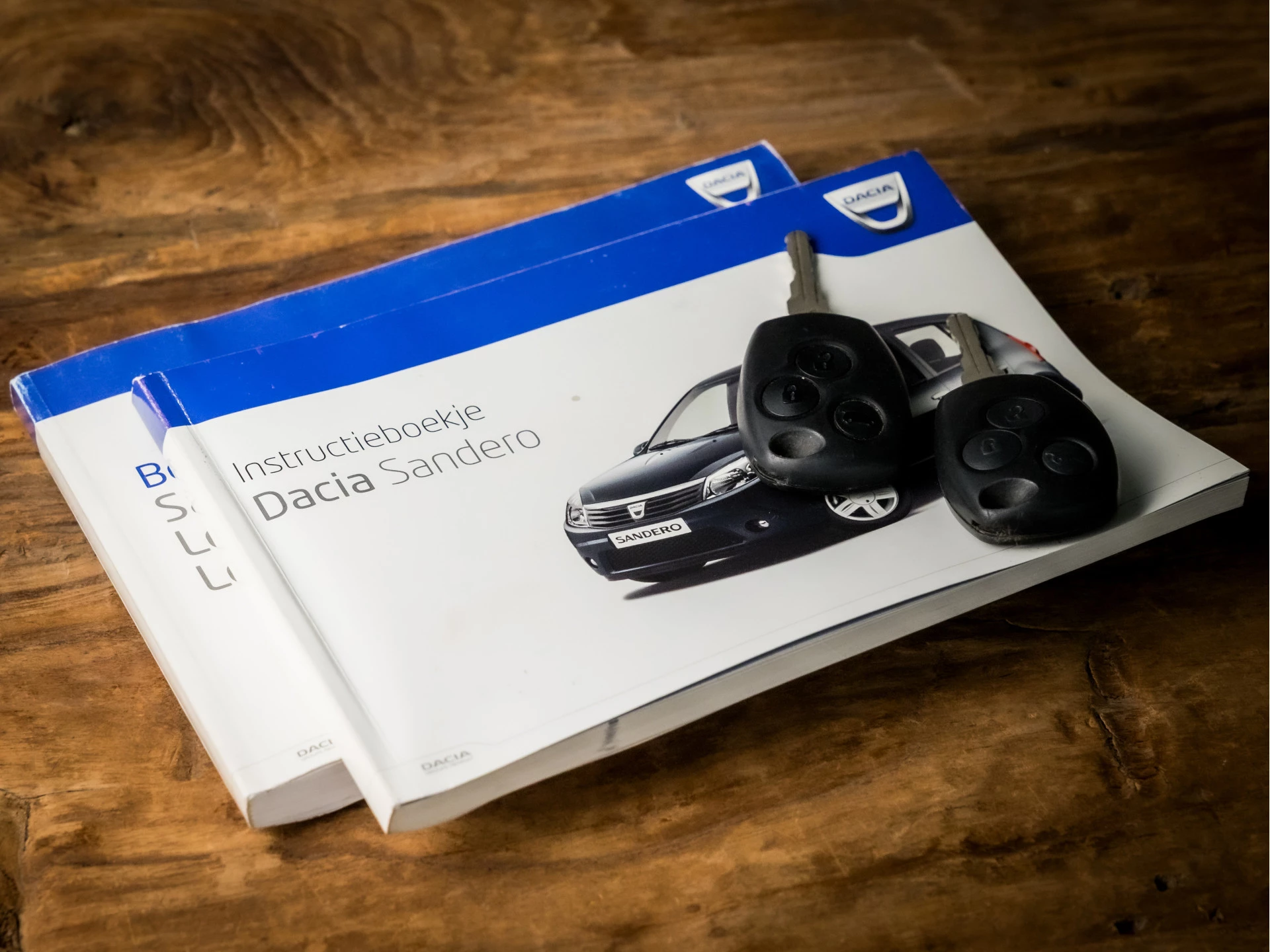 Hoofdafbeelding Dacia Sandero Stepway