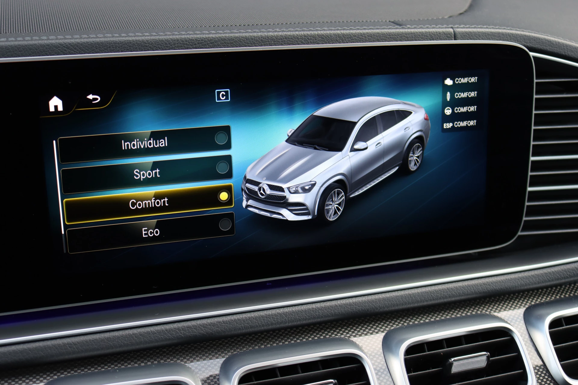 Hoofdafbeelding Mercedes-Benz GLE