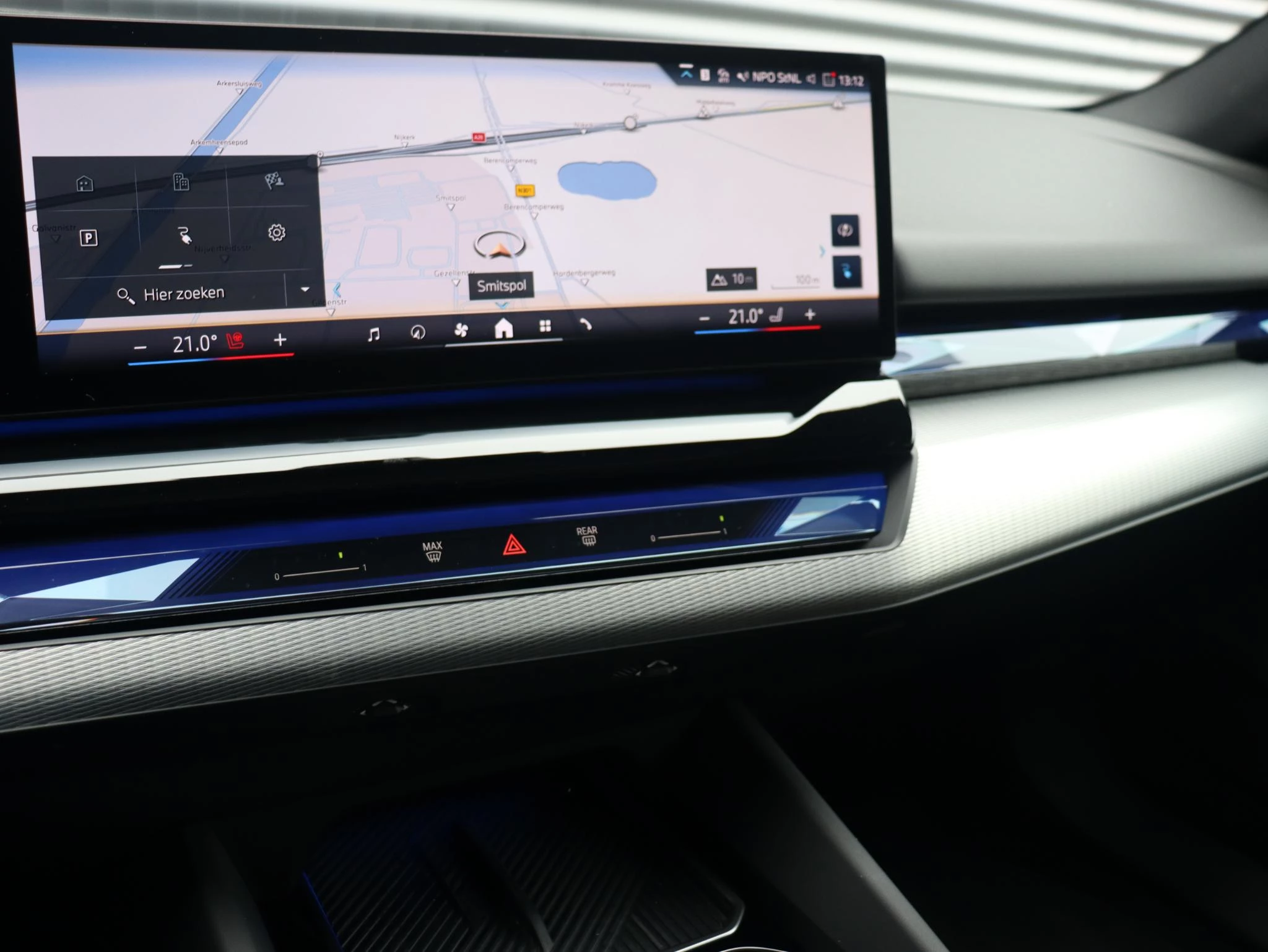 Hoofdafbeelding BMW i5