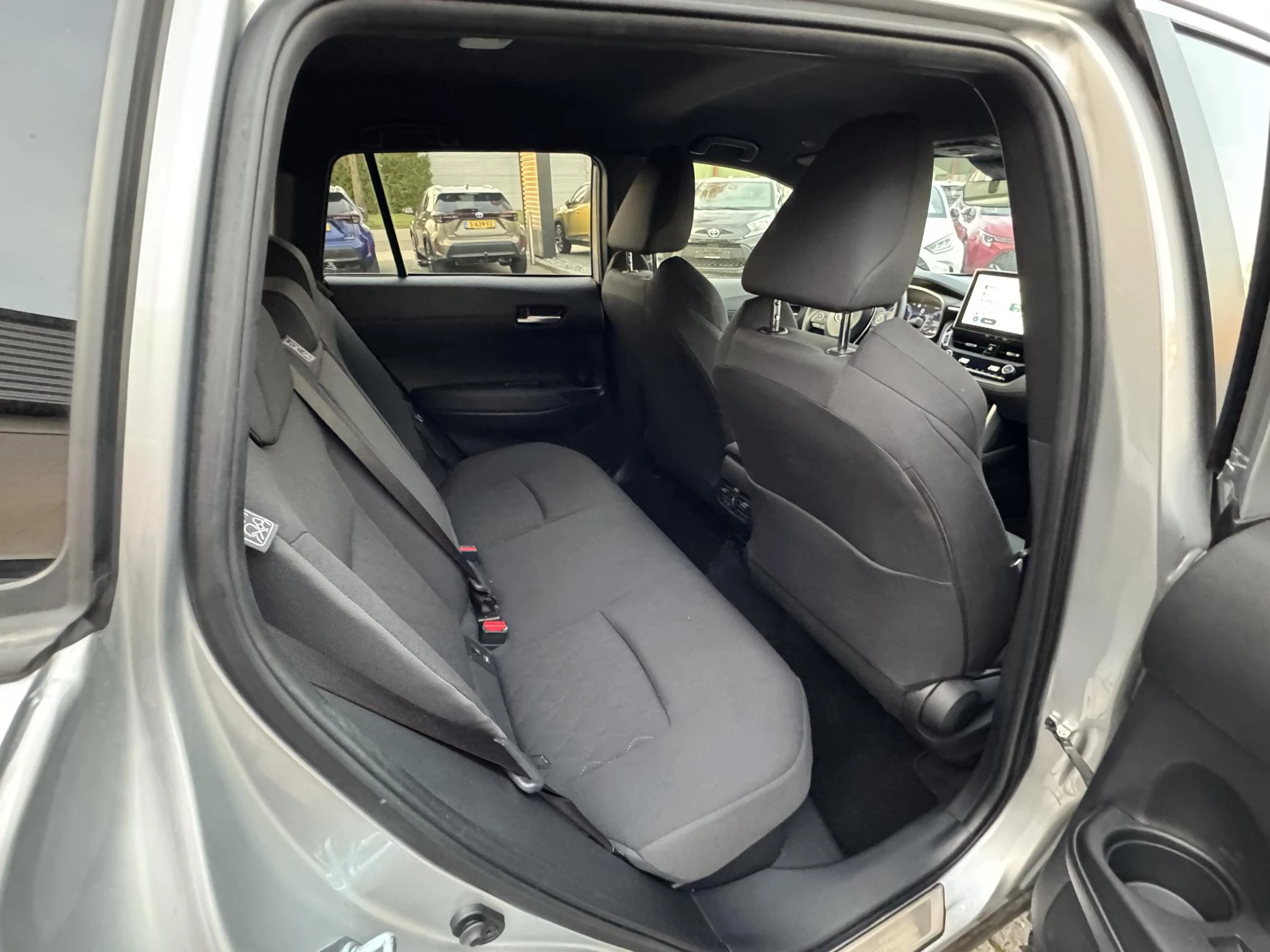 Hoofdafbeelding Toyota Corolla Cross