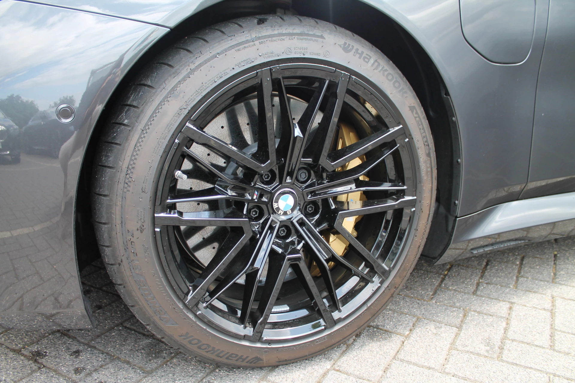 Hoofdafbeelding BMW M5