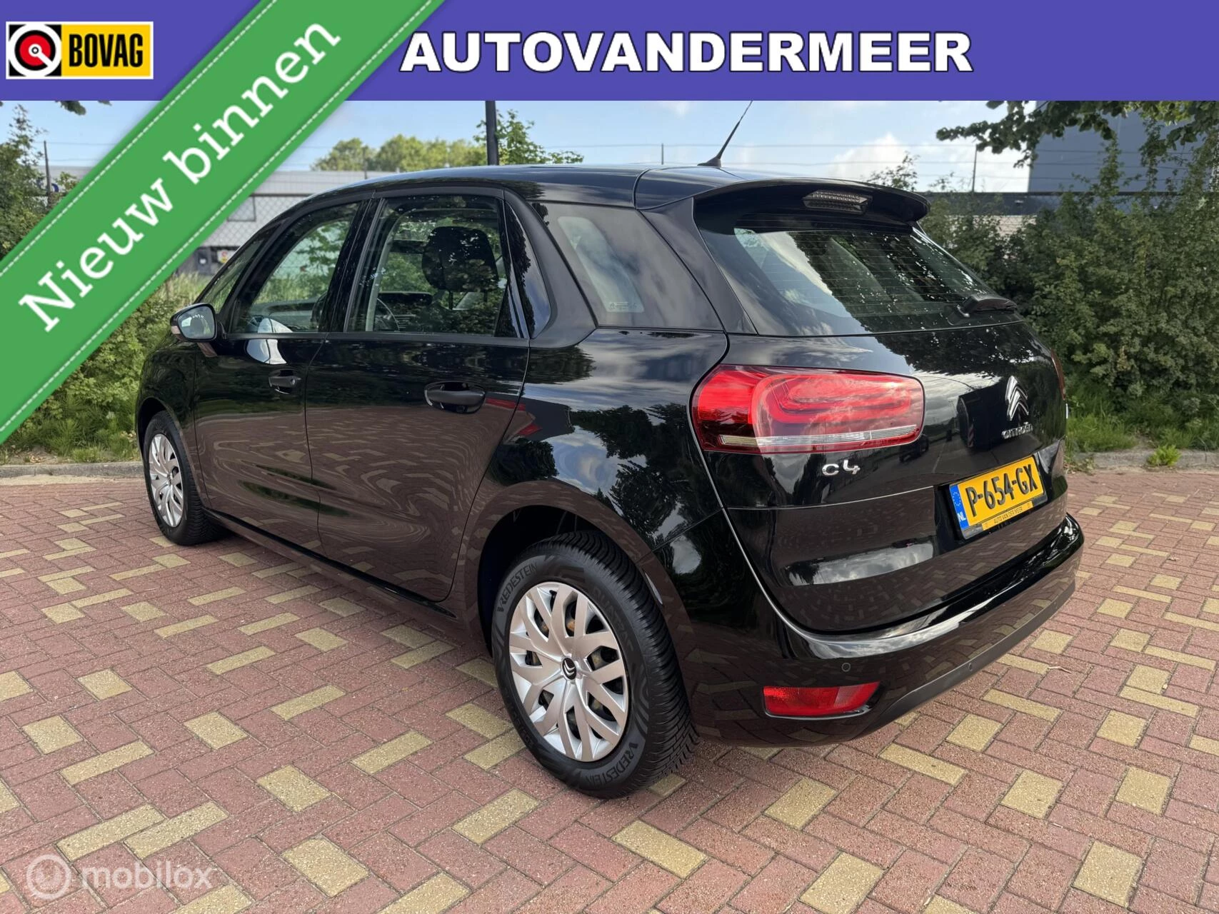 Hoofdafbeelding Citroën C4 Picasso