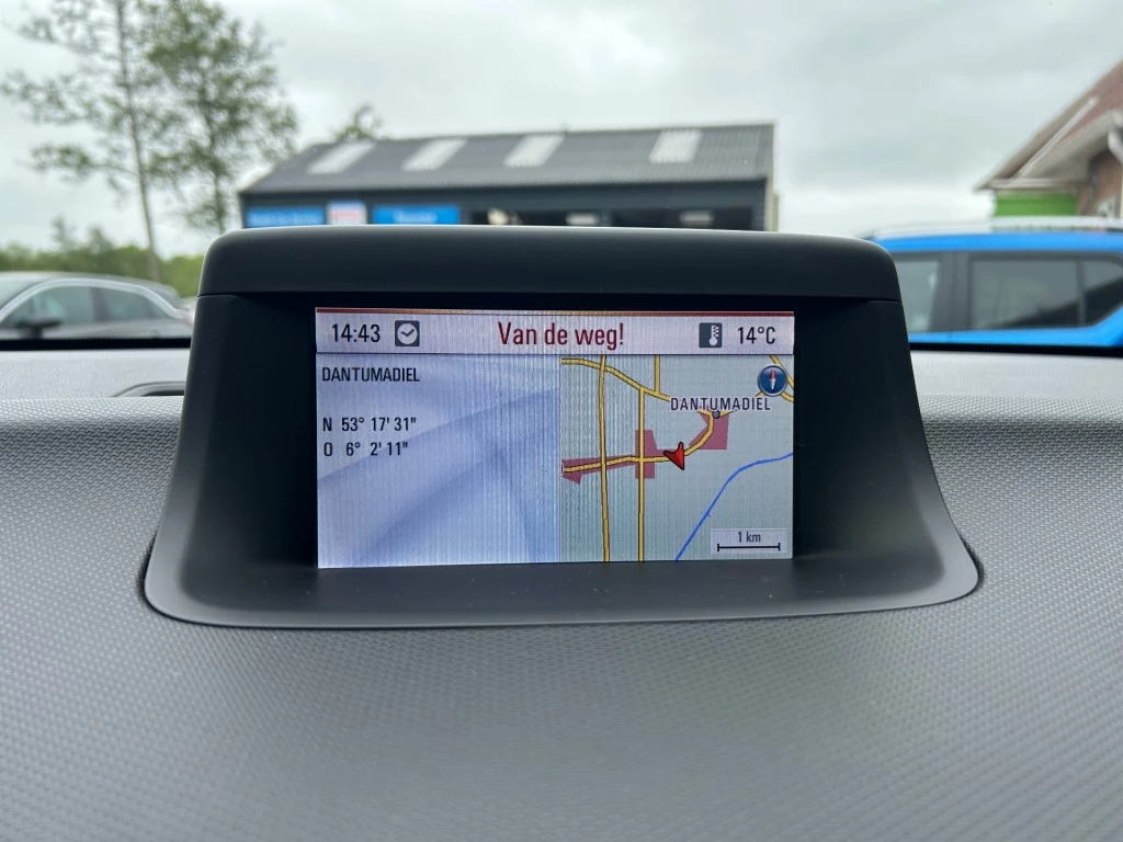 Hoofdafbeelding Opel Meriva