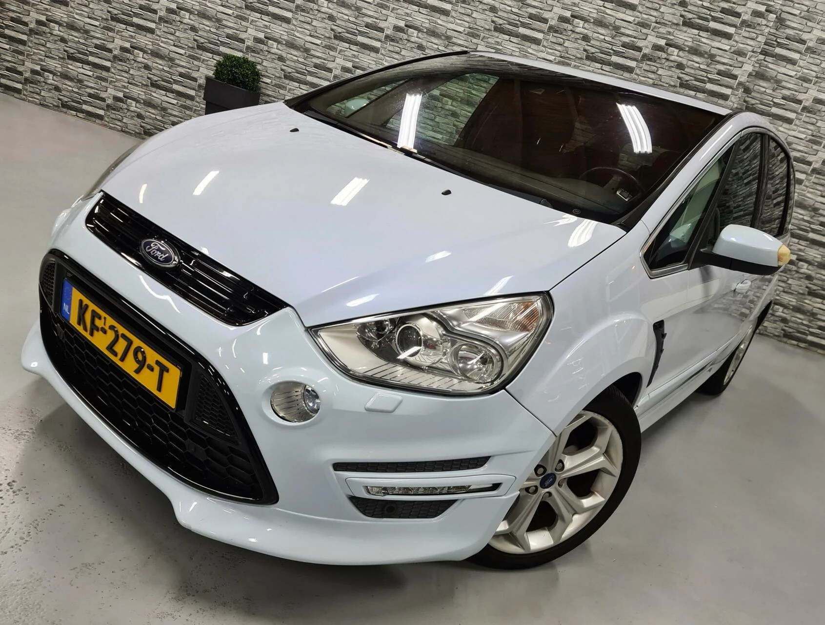 Hoofdafbeelding Ford S-Max