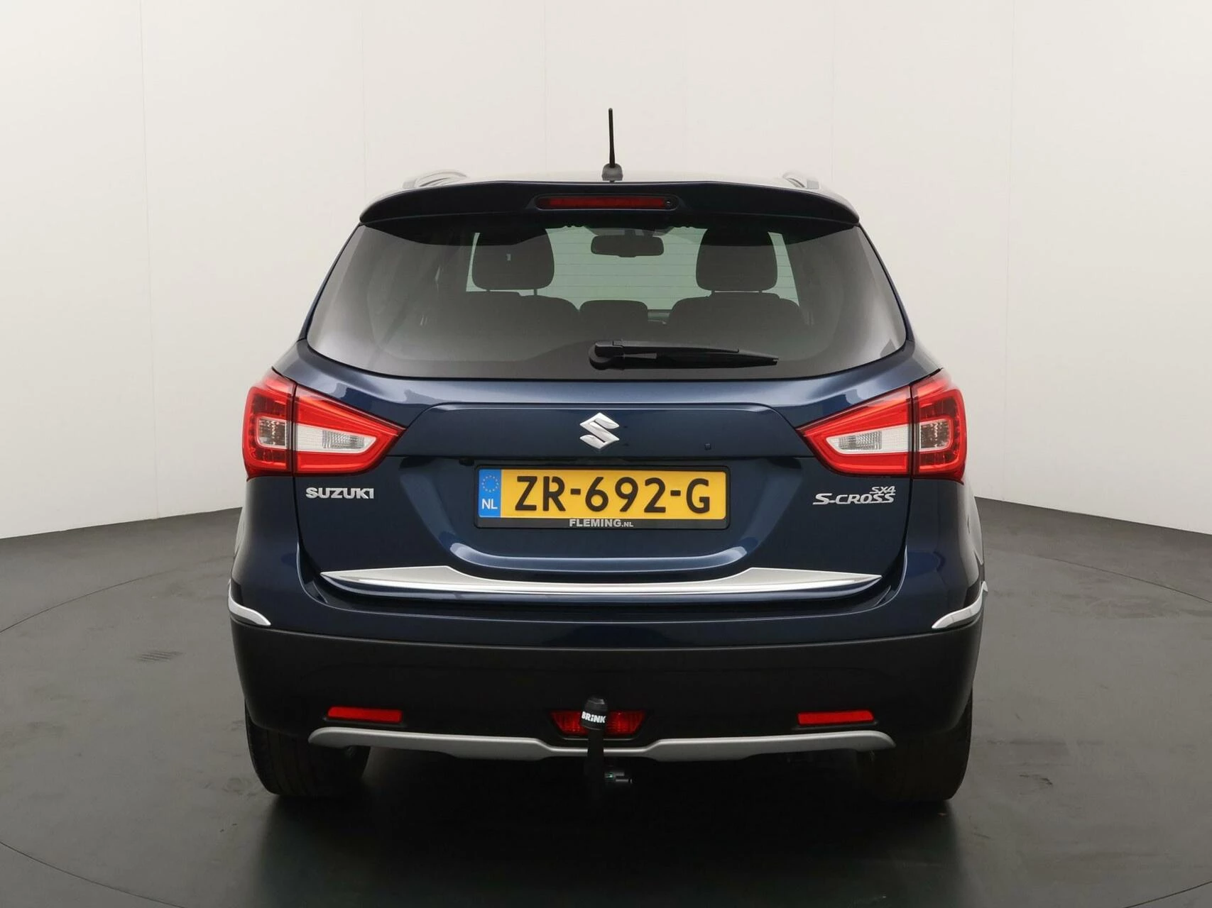 Hoofdafbeelding Suzuki S-Cross