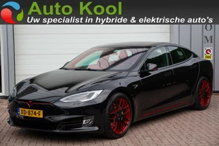 Tesla Model S 75D Panorama Autopilot UNIEK