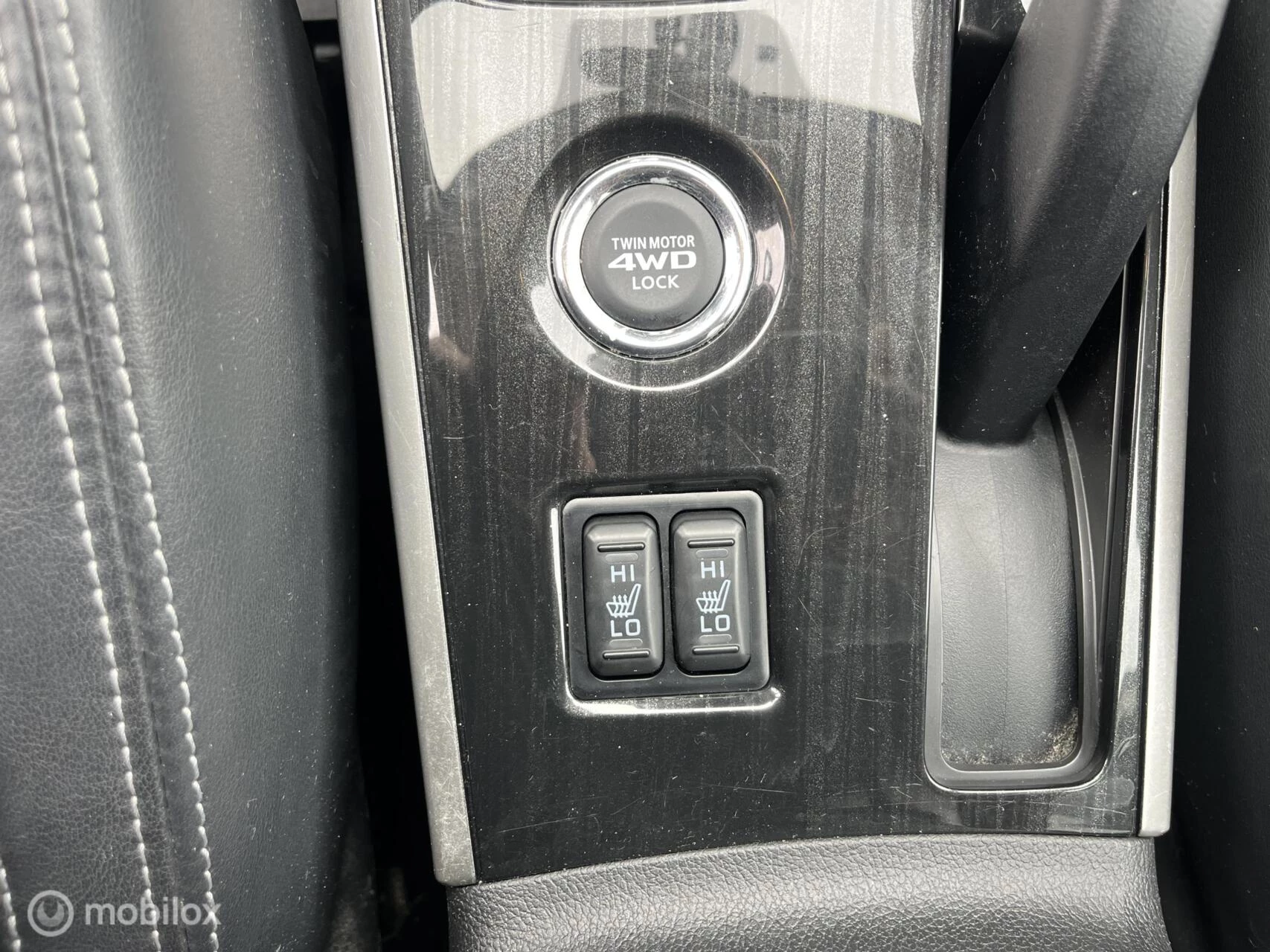 Hoofdafbeelding Mitsubishi Outlander
