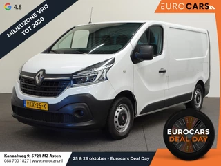 Renault Trafic 2.0 dCi145pk automaat L1H1 Cruise control Navigatie LED Airco Euro6